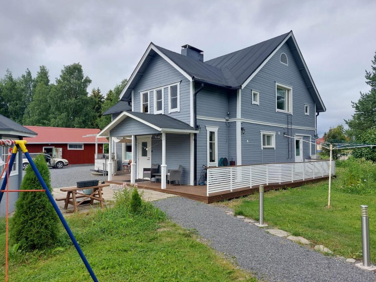 Villa Orismala Isokyro Eksteriør billede